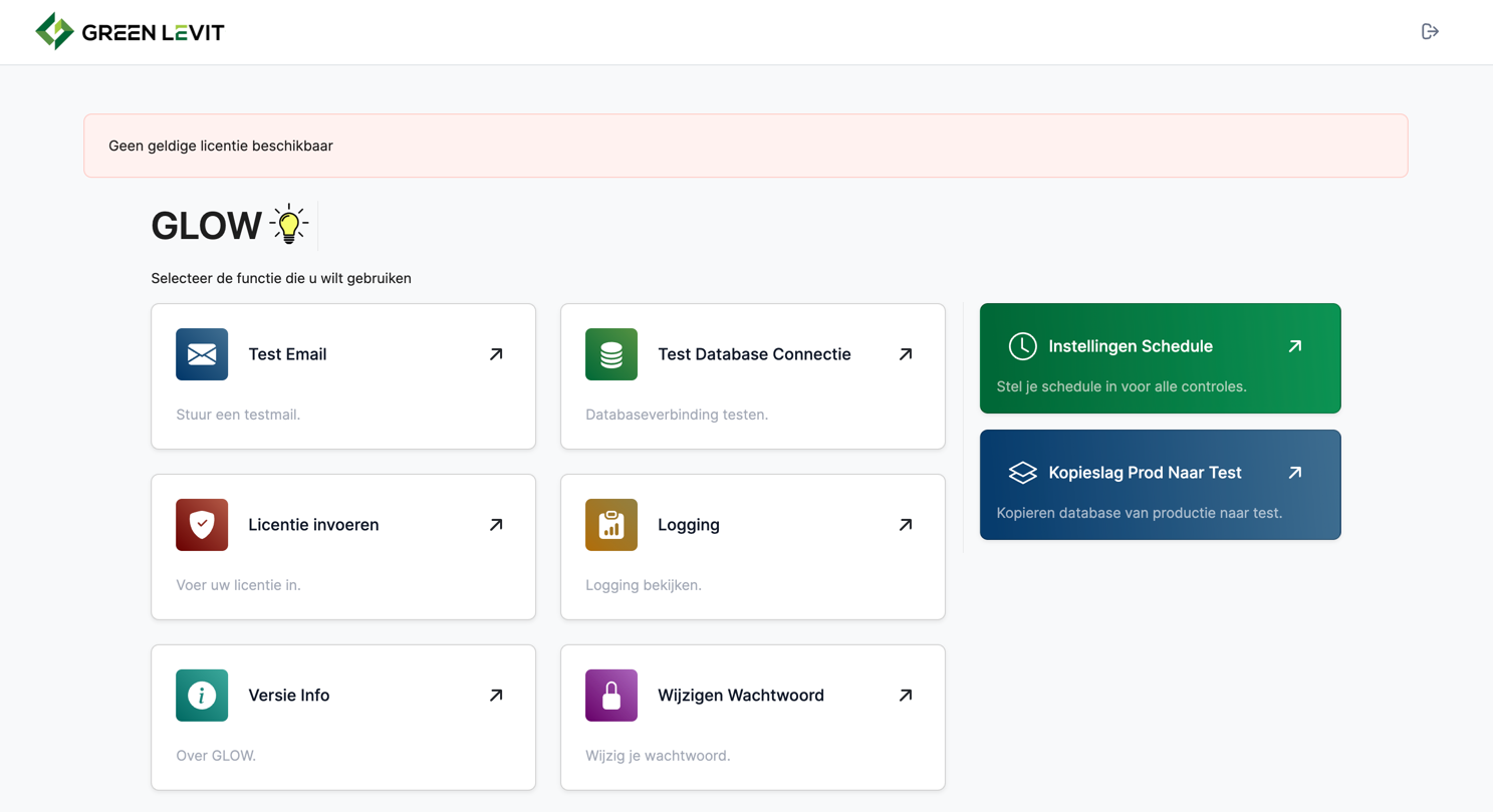 Scheduling Dashboard