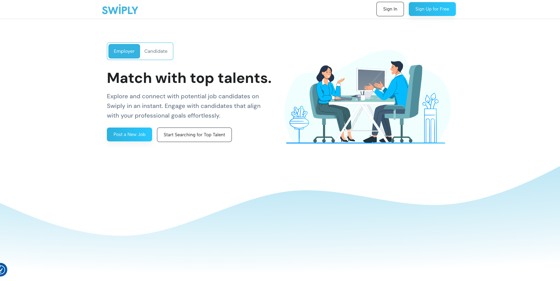 Job Matching Dashboard